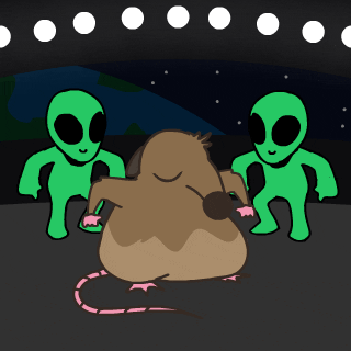 Alien Dance